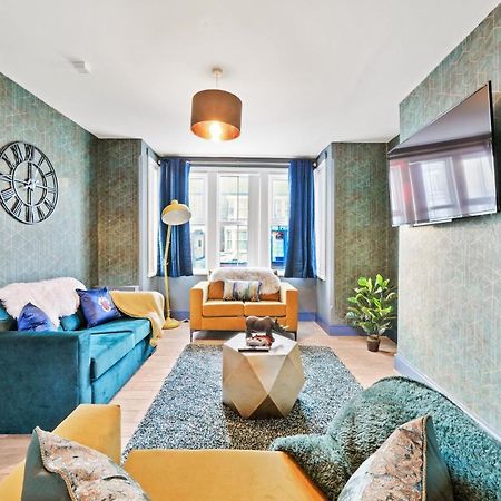 אוקספורד Central Luxury House With Fast Wifi מראה חיצוני תמונה