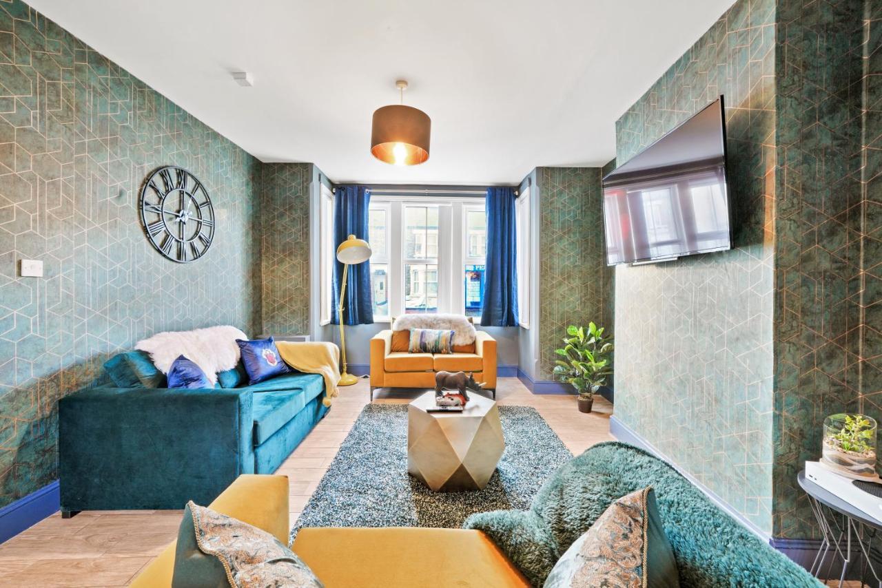 אוקספורד Central Luxury House With Fast Wifi מראה חיצוני תמונה