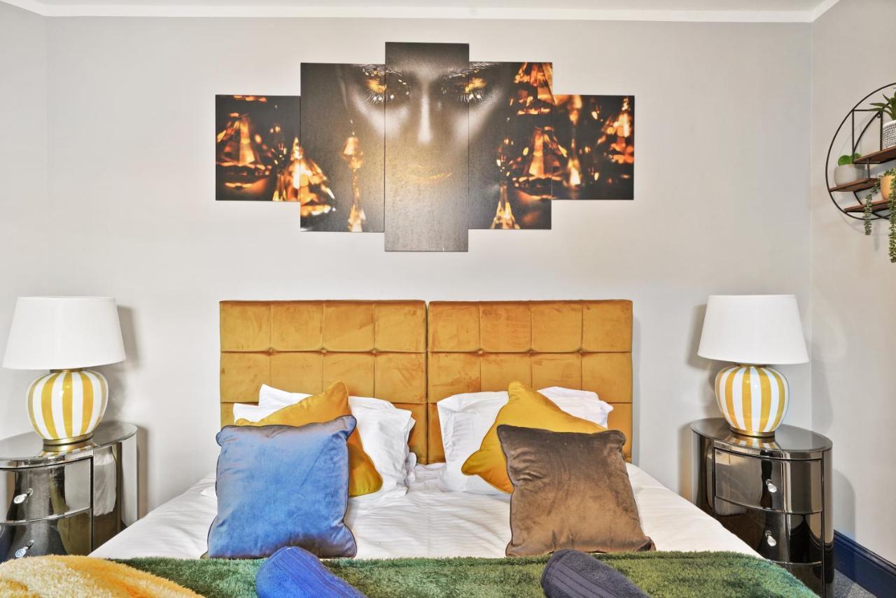אוקספורד Central Luxury House With Fast Wifi מראה חיצוני תמונה