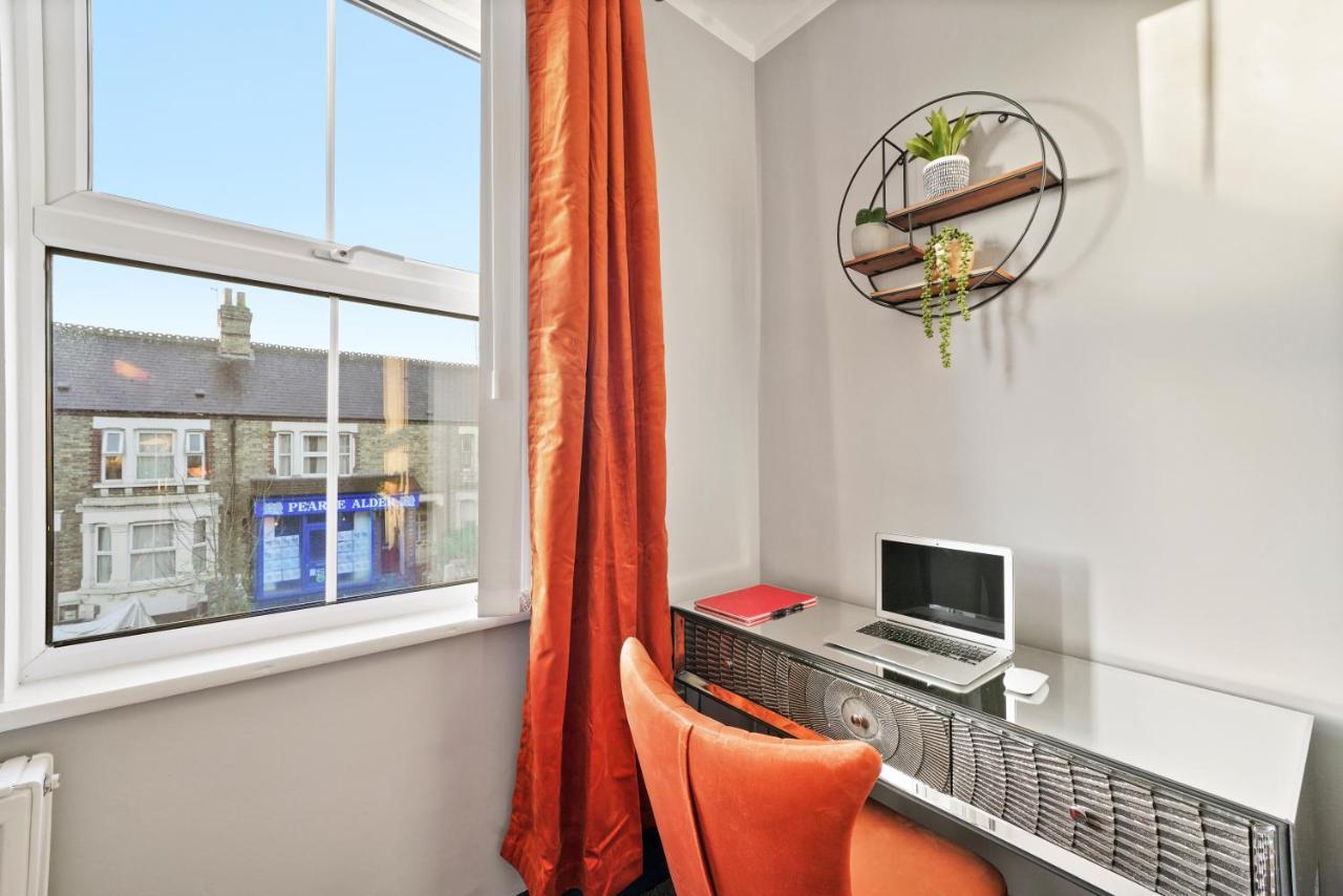 אוקספורד Central Luxury House With Fast Wifi מראה חיצוני תמונה