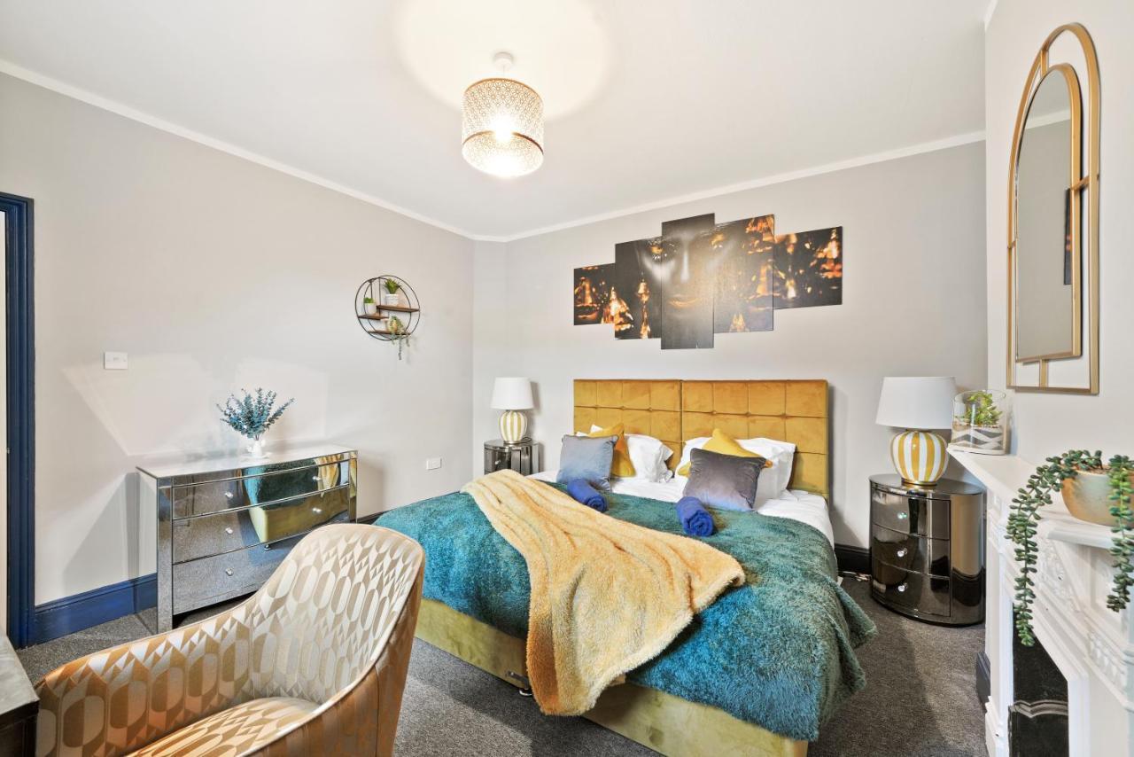 אוקספורד Central Luxury House With Fast Wifi מראה חיצוני תמונה